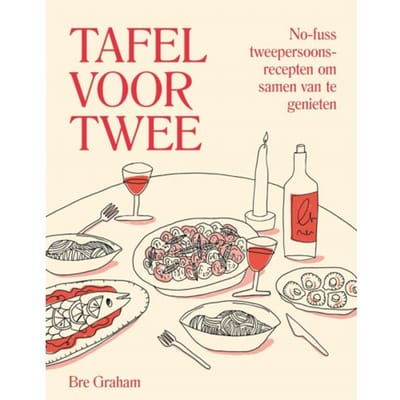 Tafel Voor Twee - Bre Graham