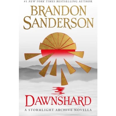 Dawnshard: A Stormlight Archive Novella - Brandon Sanderson