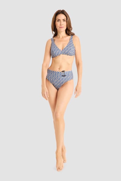 Feraud Colourblocking Bikini 3265040 Atlantic Blue - maat EU 42C / FR 42C