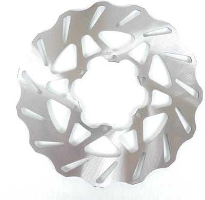 Disque de frein avant Polini pour Moto Aprilia 50 SX SUPER MOTARD FACTORY 2019 à 2020 Neuf