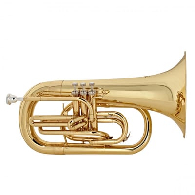 Fanfare Eufonium van Gear4music