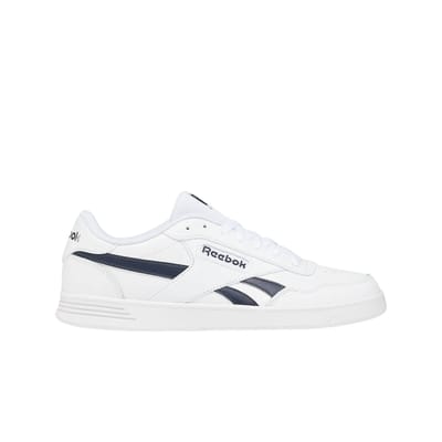 Reebok Court Advance Schoenen Wit EU 45
