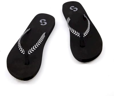 SINNER - amai - Strandslipper dames - Zwart