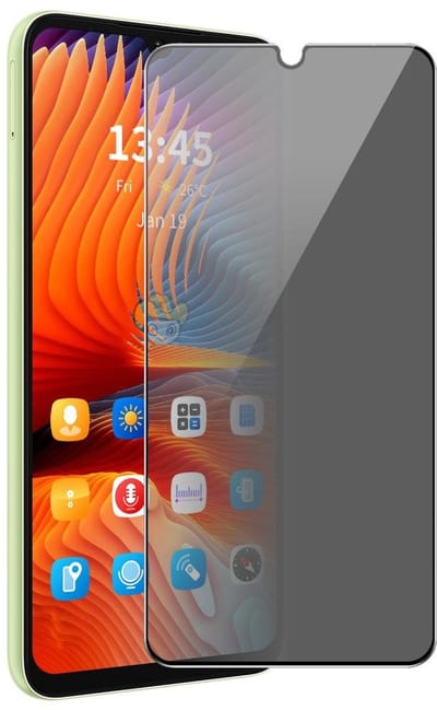 Solidenz Privacy Screenprotector - Geschikt voor Samsung Galaxy A17