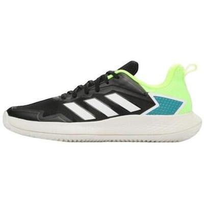 adidas Performance Defiant Speed Tennisschoenen - Heren - Zwart- 44