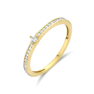 Ring Zirkonia