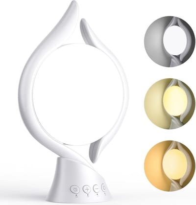 ApexArte® Lichttherapie Lamp - Daglichtlamp - Bureaulamp Led - Wit