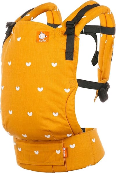 Babydraagzak - Ergonomische drager - Vanaf de geboorte - Verstelbaar met baby - 32 tot 204 kg - Speels patroon