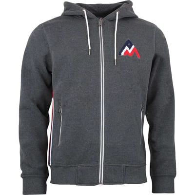Capuchon sweaters Peak Mountain Sweat zippé à capuche homme CHARLES