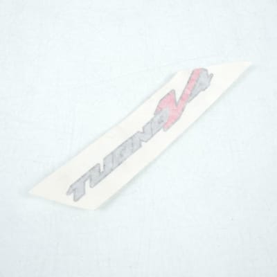 Autocollant TUONO V4 pour moto Aprilia 1100 Tuono V4 Factory 2015 2H001025 Neuf