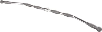 Lifemaxx Lat Bar Chrome - 120 cm