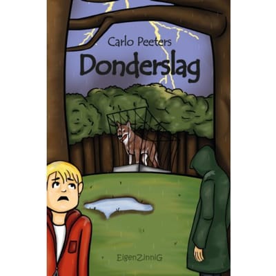 Donderslag - Carlo Peeters