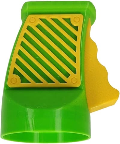 3D-geprinte blikopener voor drankblikjes - blikopener voor bier en frisdrank - grappig duurzaam hulpmiddel om de lipjes van aluminium flessen te verwijderen - eenvoudig te gebruiken - voorkomt morsen - voor bier en frisdrank - 1 stuk(groente)