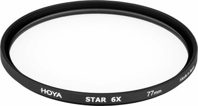 HOYA Sternfilter 6x 52mm