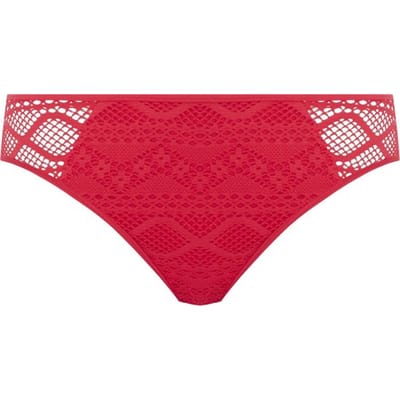 Freya  - Maat M - SUNDANCE Bikini Brief - RED - Vrouwen