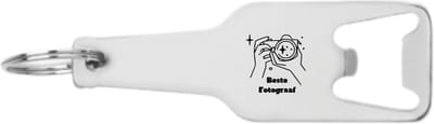 Akyol - beste fotograaf flesopener - Beroepen - beste fotograaf ever - cadeau fotograaf - leuk cadeau voor je fotograaf om te geven - verjaardag fotograaf - 105 x 25mm