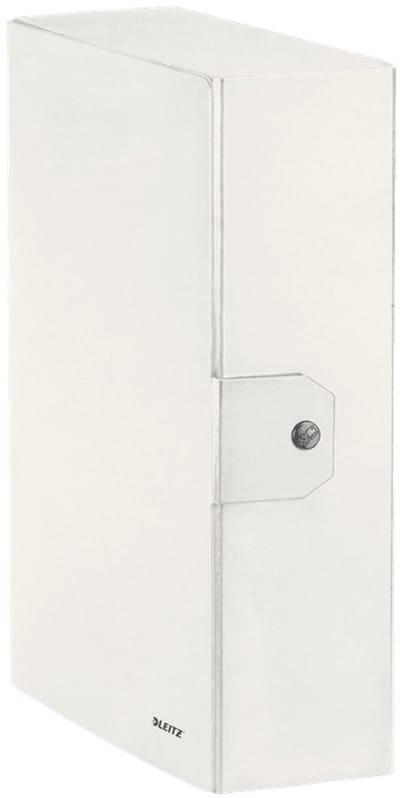 Leitz WOW, Project folder, Karton, Metallic, Wit, Portret, 1000 vel, 80 g/m²