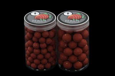Cuyten Hardhookbaits Berries 25mm 250ml