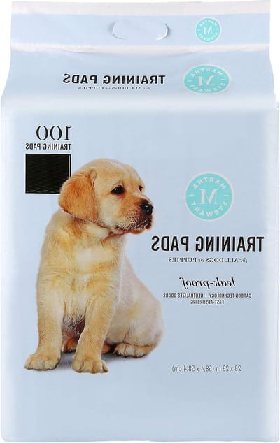 Huisdier Trainingspads voor alle honden en puppy's - Super Absorberende 23" x 23" Puppy Pads 100 stuks
