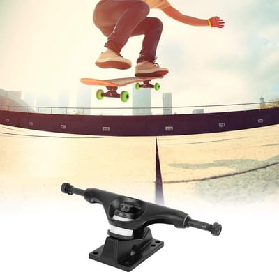 Stevige Aluminium Skateboard Beugel voor 4-8 inch, Ideaal voor Volwassenen en Buitenactiviteiten, Duurzaam en Lichtgewicht