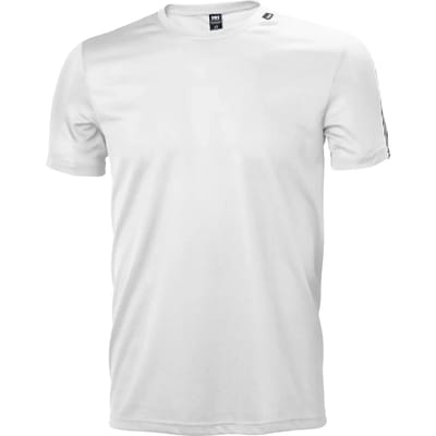 Helly Hansen Lifa T-shirt Met Korte Mouwen Wit XL Man