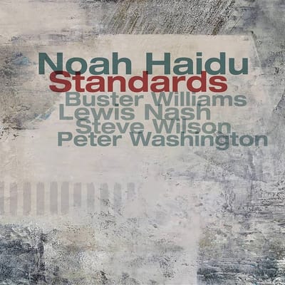 Noah Haidu - Standards (CD)