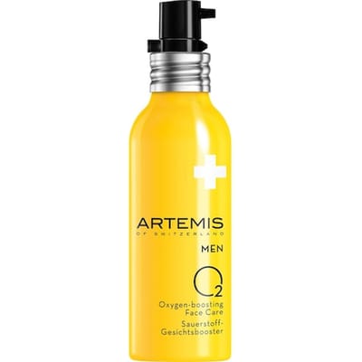 Artemis Men Zuurstof gezichtsbooster Anti-aging verzorging Heren 75 ml