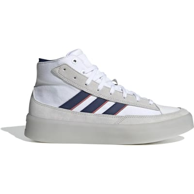 Adidas Znsored High Schoenen Wit EU 44