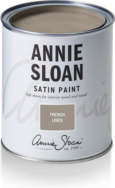 Annie Sloan Satin Paint French Linen