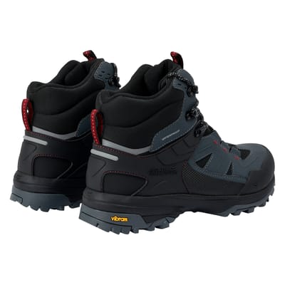 Regatta Heren Regen Loopschoenen (Briar/Rio Rood)