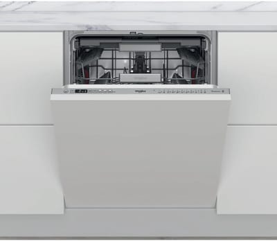 Whirlpool WIO 3T133 PLE - Volledig integreerbare inbouwvaatwasser
