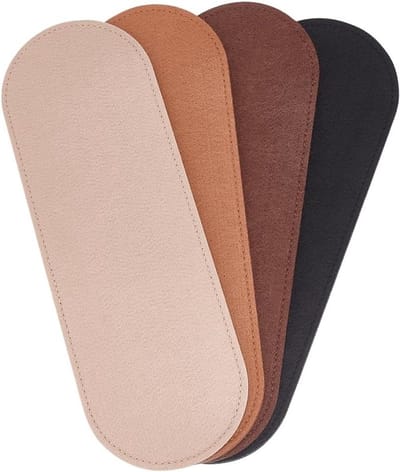 Allecta - Vilt Base Shaper Ovale Portemonnee Organizer 30x10cm - Tas Stabilizer - DIY Tote Crossbody Handtas