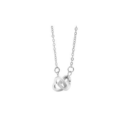 AKZENT Akzent damesketting met hanger Lilia, huidvriendelijk