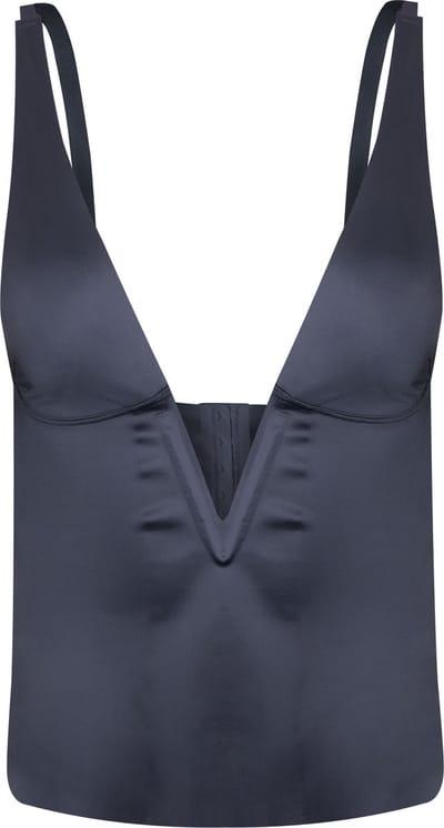 MAGIC Bodyfashion Gloss Low Plunge Top Dames Corrigerend ondergoed - Doppio - Maat S