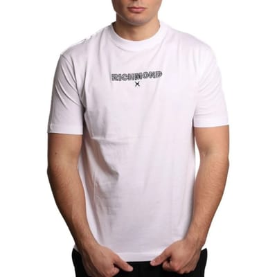John  Richmond T-SHIRT T-SHIRT OORZAKEN