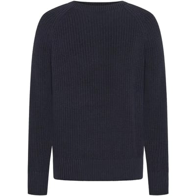 Gebreide trui KnowledgeCotton Apparel