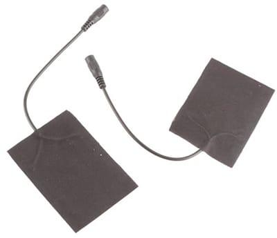 Draagbare USB Verwarmde Handwarmer Koolstofvezel Verwarming Pad voor Camping en Buitensporten