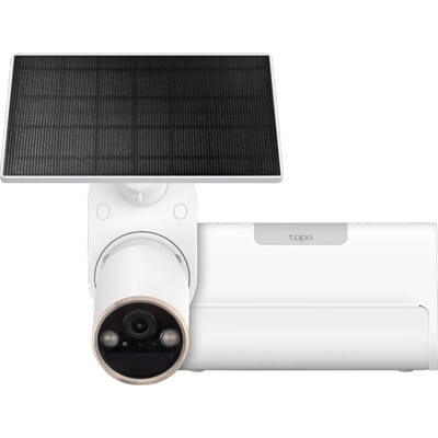 TP-Link Tapo C460 Solar Kit + H500 CentralHub