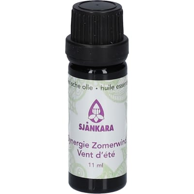 Sjankara Zomerwind Synergie 11 Etherische olie