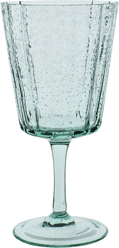 Laura Ashley Glass Collectables Wijnglazen Groen 36 cl.
