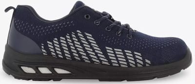 Safety Jogger Fitz S1P Navy - Marine - 40