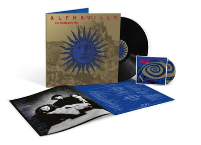 The Breathtaking Blue - Alphaville