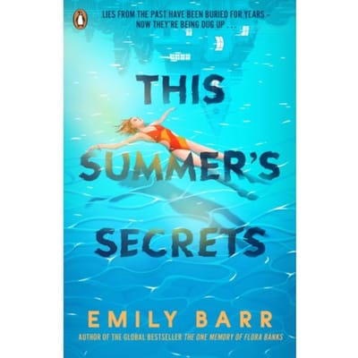This Summer's Secrets - Emily Barr