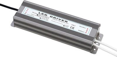 LED driver 12volt 10A 120W IP67 - WATERPROOF