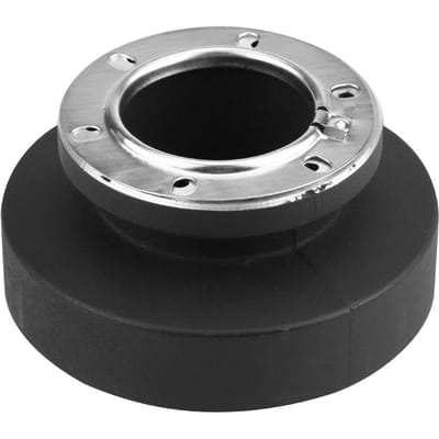Kit adaptateur de moyeu de volant 6 trous 20 mm pour BMW Série 3 E36 (1992-1999) noir