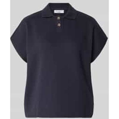 regular fit poloshirt van puur katoen