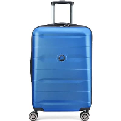 Trolley koffer 4 dubbele wielen Delsey Comete + 67 cm