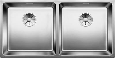 Blanco spoelbak Andano 400/400-IF vlakinbouw 522985 InFino
