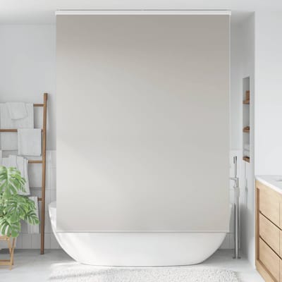 vidaXL - Doucherolgordijn - met - cassette - 150x240 - cm - stofbreedte - 146 - cm