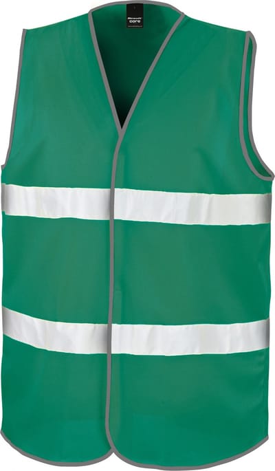 Regatta Enhanced Visibility Vest RT200XEV - Paramedic green - XXL/3XL